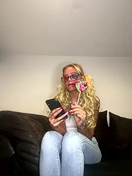 Zungenlolly quinn online show from 01/14/26, 08:14