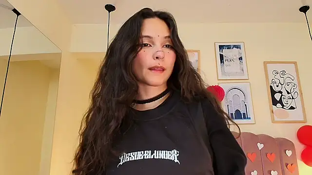 Hanabie  online show from 02/20/26, 03:14