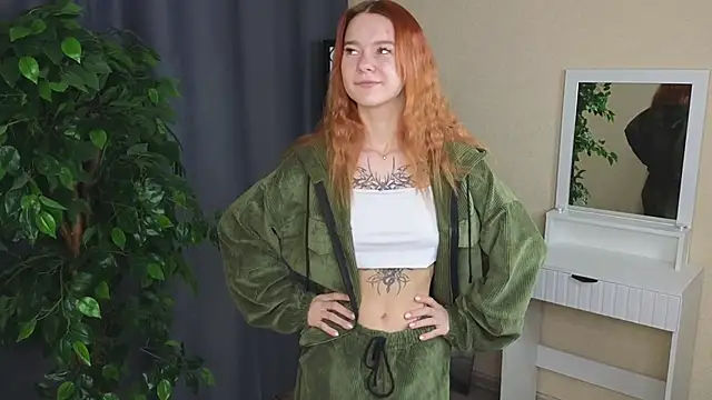 ClairVacio online show from 01/15/26, 01:32