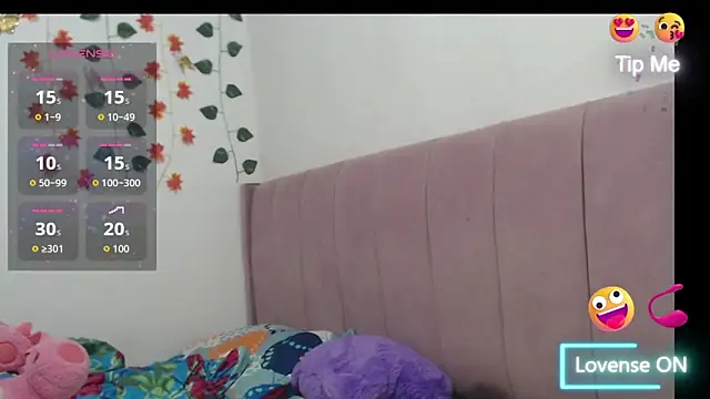Karla Rodriguez0 online show from 05/14/26, 02:02