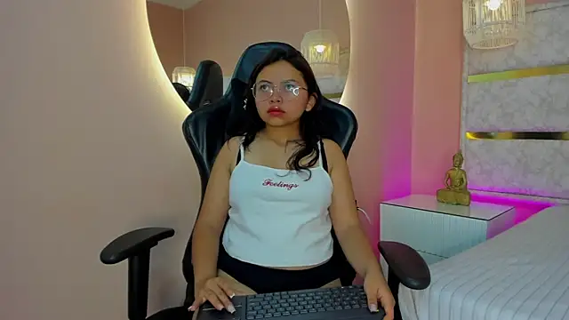 riley flirt online show from 01/14/26, 10:43