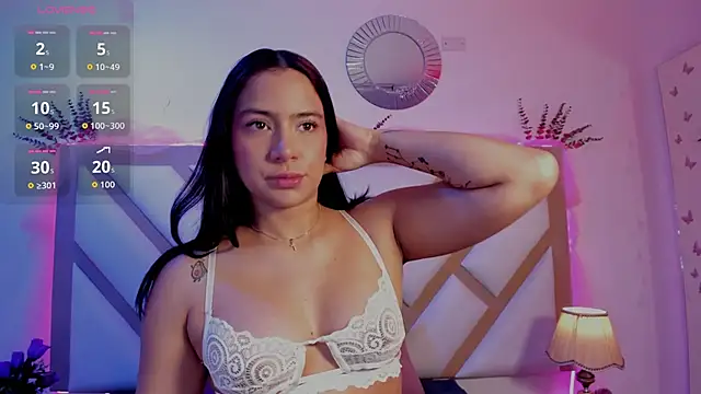 Alexxa Carter online show from 03/20/26, 08:14