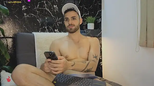 Apolo lux1 online show from 01/12/26, 02:39