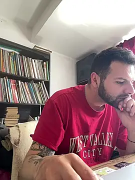 Baphomet212341 online show from 02/18/26, 04:25