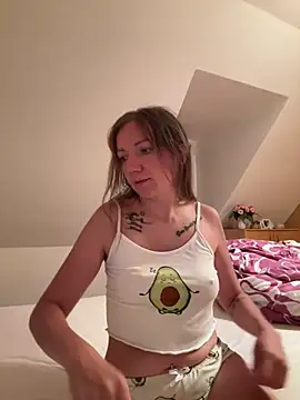 Marina und Jayden online show from 07/12/26, 08:00