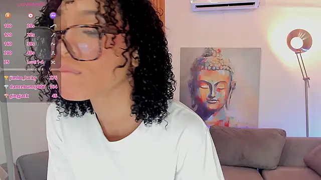 ambar muse online show from 05/22/26, 07:41