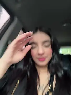 Abriil cutee online show from 02/14/26, 10:06