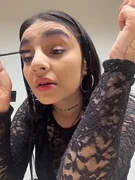 Abriil cutee online show from 03/06/26, 04:36