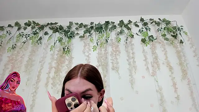 lizz lunna online show from 05/19/26, 10:05