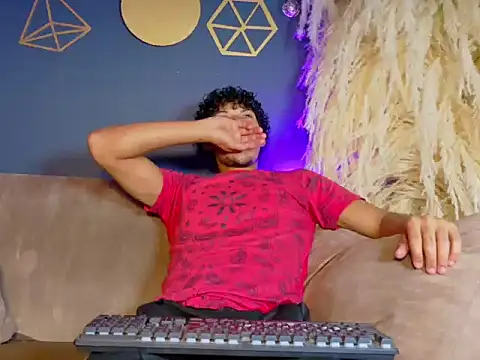 Dylan Cruz01 online show from 07/23/26, 01:31