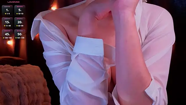 ShyniAlice online show from 03/02/26, 07:15