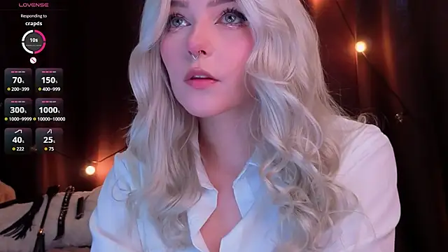 ShyniAlice online show from 03/18/26, 05:32