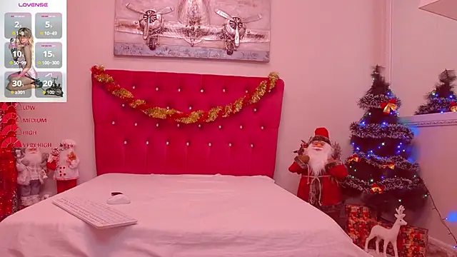 AmandaL1 online show from 12/05/25, 05:27