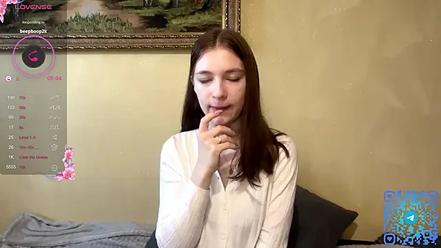 MarlanaEndler online show from 03/06/26, 05:15