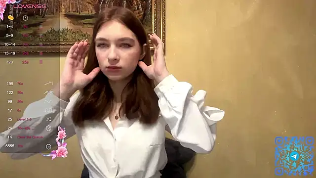 MarlanaEndler online show from 03/07/26, 11:07