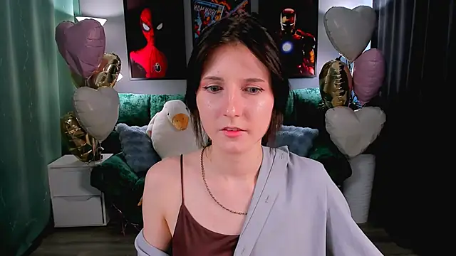 KikaOsterman online show from 02/19/26, 06:20