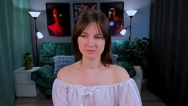 KikaOsterman online show from 04/17/26, 02:42