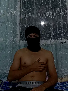 darkboyhubx online show from 01/12/26, 08:25