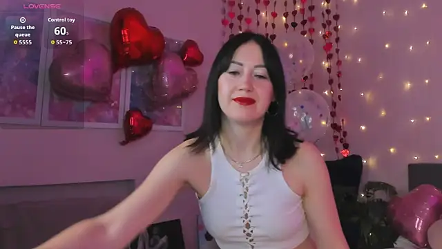 Amily Warren online show from 02/18/26, 03:13