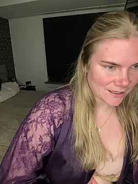 SexyBlondJoanna online show from 03/01/26, 06:21