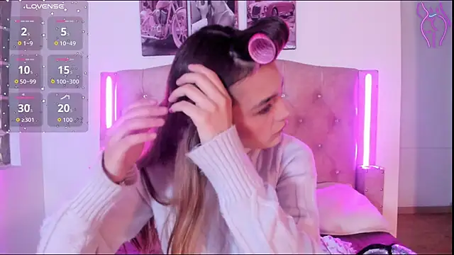 liaa  cutee online show from 01/10/26, 11:12