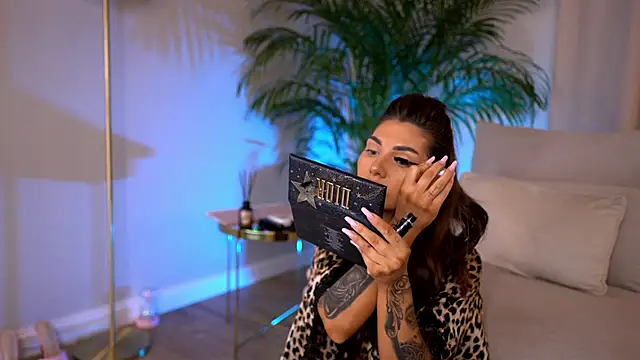 Tinydoll XO online show from 02/28/26, 03:46