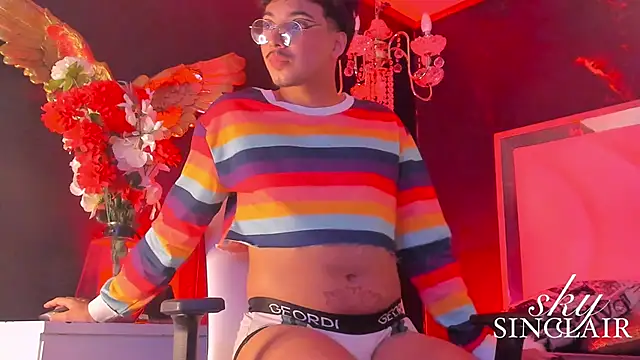 Sky Sinclair online show from 01/11/26, 12:59