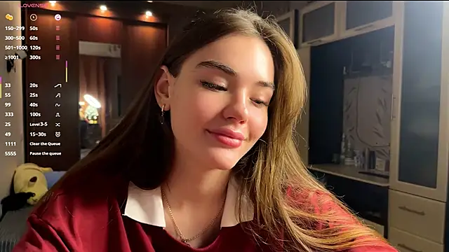 LubaSeirers online show from 01/17/26, 03:28