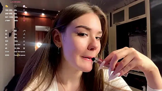 LubaSeirers online show from 02/09/26, 03:27