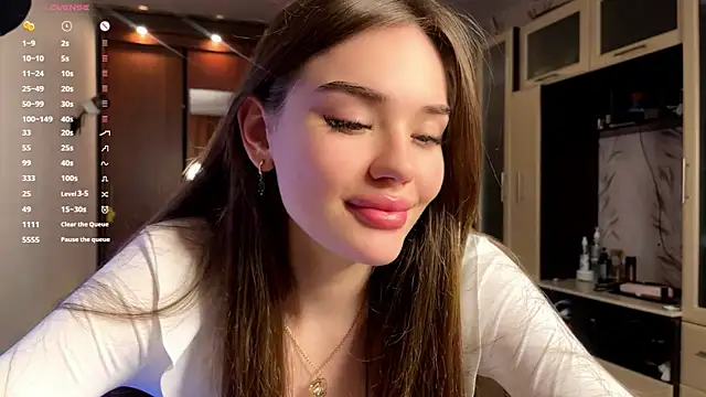 LubaSeirers online show from 02/15/26, 03:31