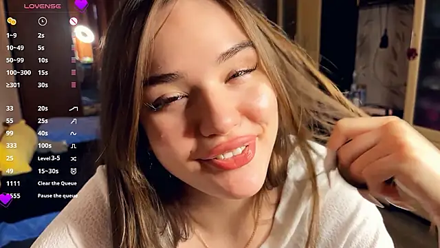 LubaSeirers online show from 03/14/26, 03:39