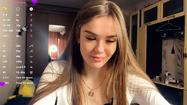 LubaSeirers online show from 03/25/26, 03:18