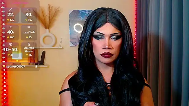 deliciousClaire online show from 01/31/26, 07:11