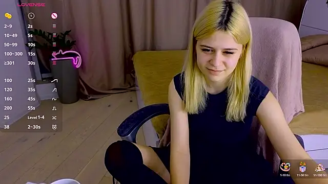 ApheliaStar online show from 02/04/26, 04:02