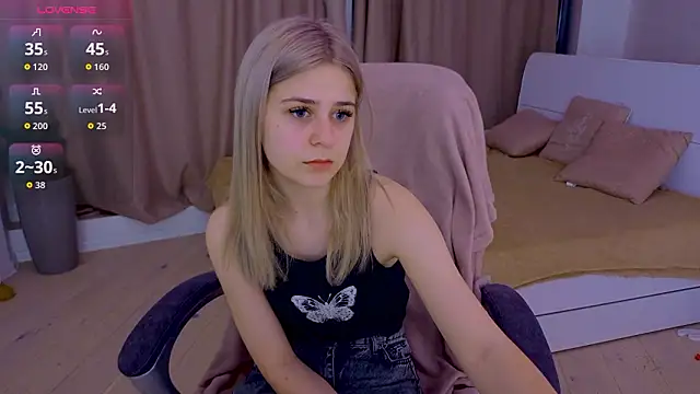 ApheliaStar online show from 02/25/26, 04:38