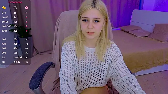 ApheliaStar online show from 03/17/26, 04:21