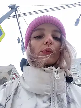 aka Blonde online show from 02/16/26, 06:09