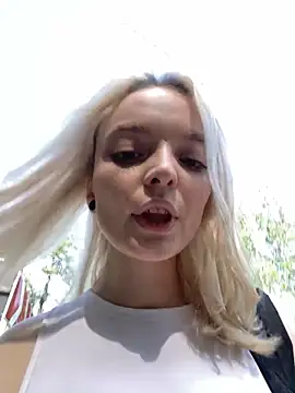 aka Blonde online show from 06/08/26, 08:04
