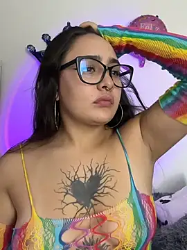 Diosa lunar1 online show from 02/12/26, 02:50