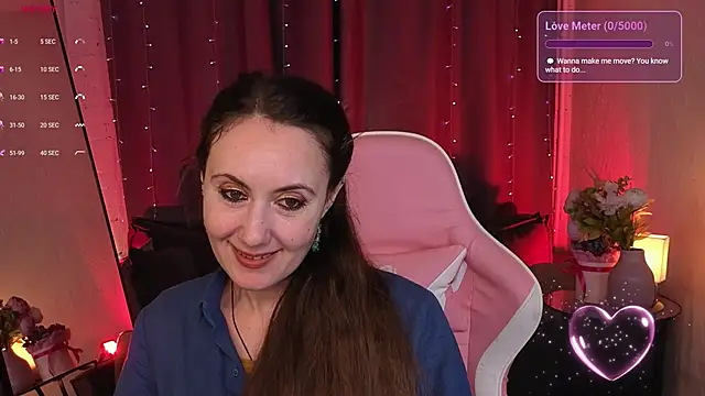 Juliet Jamess online show from 01/16/26, 02:10