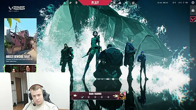 KLALFORMAL77 online show from 01/13/26, 12:21