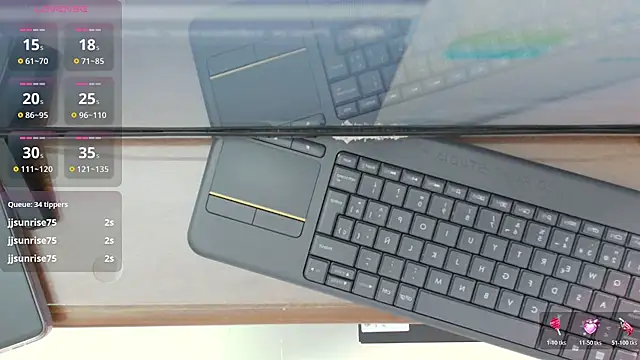 Natalye 23 online show from 02/21/26, 02:56