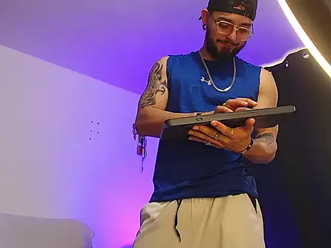 Axel Stton online show from 01/11/26, 02:00