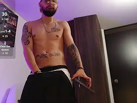 Axel Stton online show from 03/24/26, 02:11