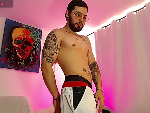 Axel Stton online show from 05/07/26, 01:05