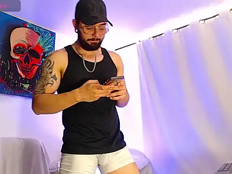 Axel Stton online show from 05/28/26, 02:25