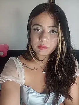 Megan nica online show from 06/20/26, 08:55