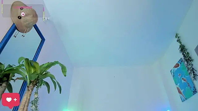 Naughty Blue online show from 07/23/26, 01:58
