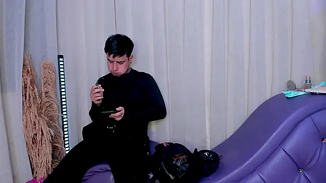 Yourslust pleasure online show from 01/12/26, 09:09