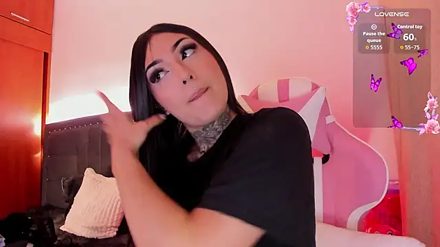 Lilith blaze Fg online show from 03/30/26, 11:06